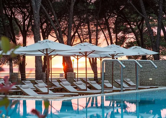 Falkensteiner Adriana L Adults Only Отель Задар