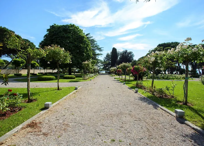 Falkensteiner Adriana L Adults Only Отель
